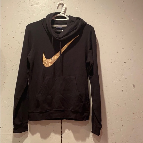 Black Nike hoodie - Picture 1 of 6